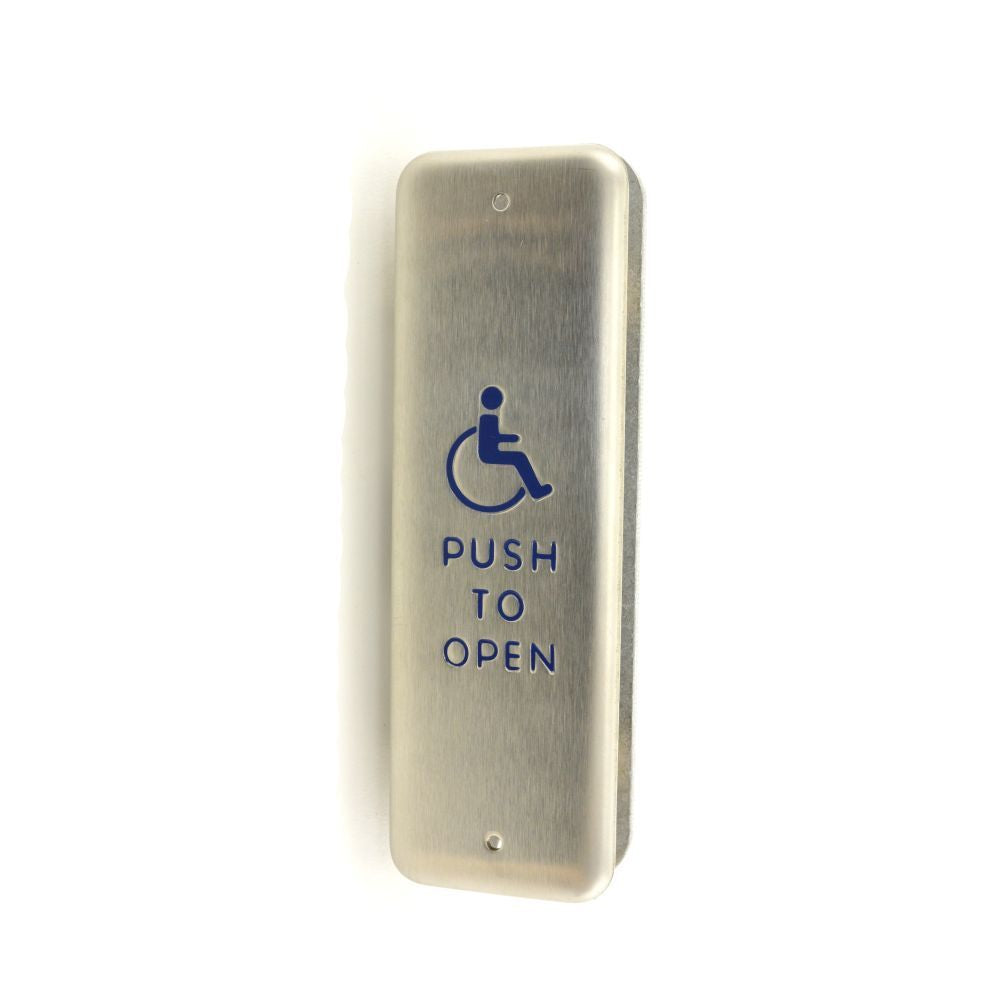 LCN 8310818T Jamb Mount Actuator with Logo and Text Main image