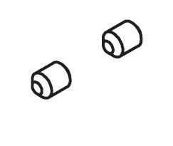 Kwikset 83255-001 Set Screw for Interior Pin and Tumbler Entry Lever