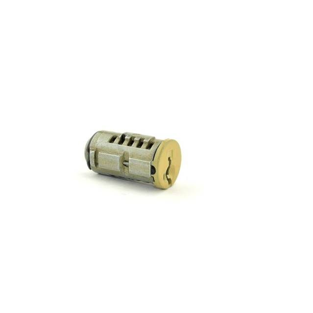 Kwikset 83279-005 Smart Cylinder for Knob and Lever Gold Finish