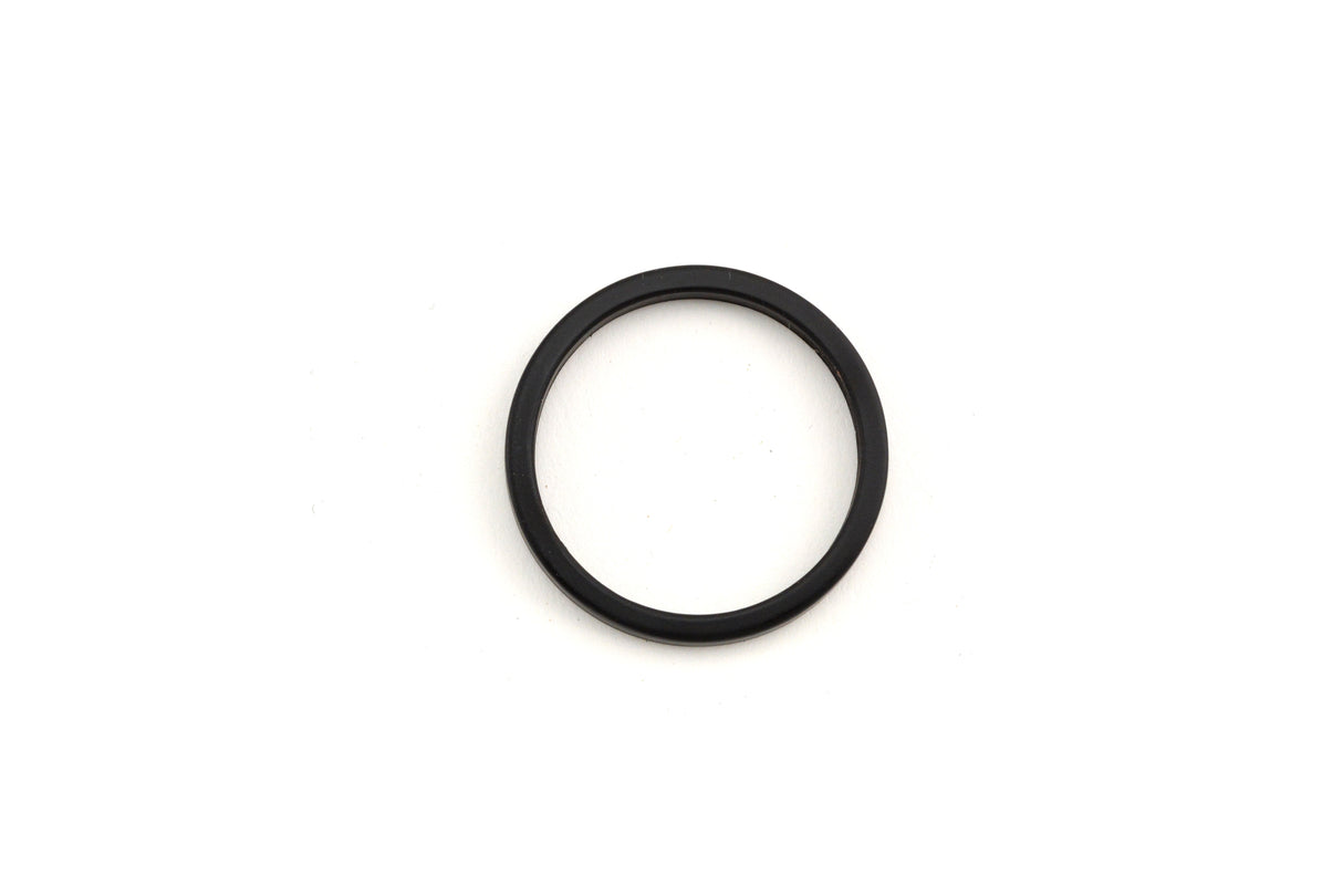 Baldwin 8440190003 1/8" Blocking Ring Satin Black Finish