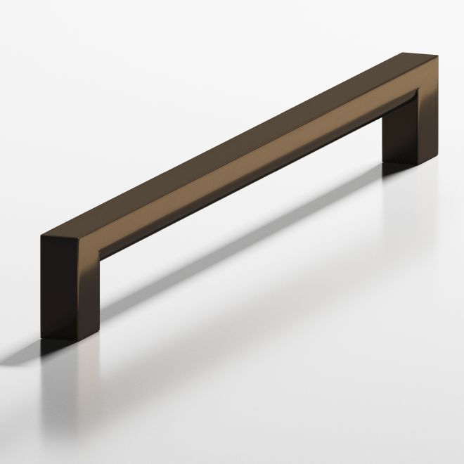Colonial Bronze 8441210B 844 Series 12" Center to Center Appliance Pull Oil Rubbed Bronze Finish