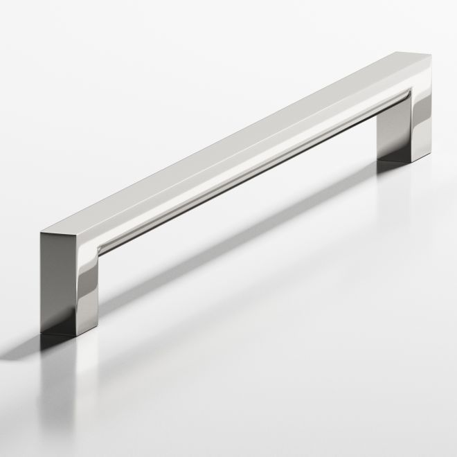 Colonial Bronze 8441214 844 Series 12" Center to Center Appliance Pull Polished Nickel Finish