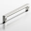 Colonial Bronze 8441214 844 Series 12" Center to Center Appliance Pull Polished Nickel Finish