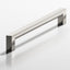 Colonial Bronze 8441215 844 Series 12" Center to Center Appliance Pull Satin Nickel Finish