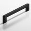 Colonial Bronze 84412M19 844 Series 12" Center to Center Appliance Pull Matte Black Finish