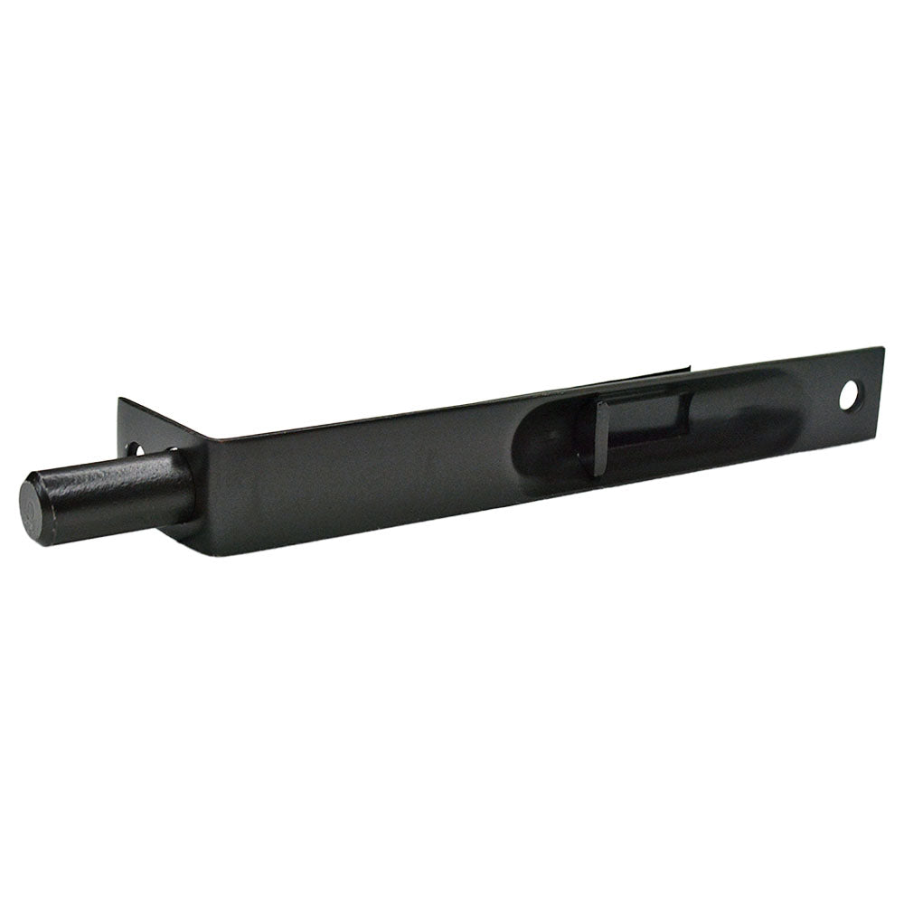 Emtek 8501US10B 6" Square Corner Flush Bolt Oil Rubbed Bronze Finish Main image