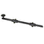 Emtek 8512US10B 12" Surface Bolt with 3 Strikes Oil Rubbed Bronze Finish