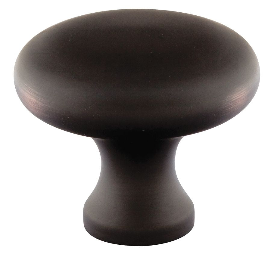 Emtek 86014US10B Providence 1-1/4" Cabinet Knob Oil Rubbed Bronze Finish Main image