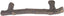 Emtek 86061MB Twig Cabinet Pull with 3" Center To Center Medium Bronze Finish