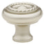 Emtek 86113US15 Rope 1-1/4" Cabinet Knob Satin Nickel Finish