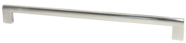 Emtek 86161US15 Trail Cabinet Pull with 3" Center To Center Satin Nickel Finish Main image