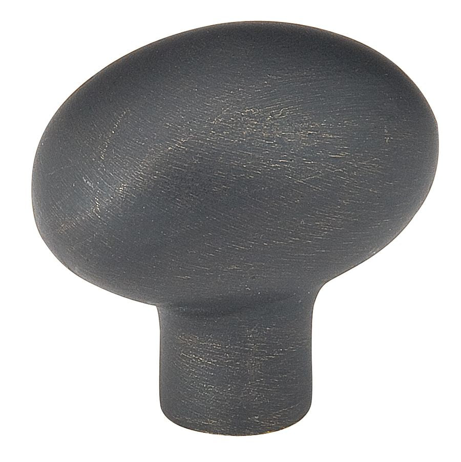 Emtek 86217MB Bronze Egg 1-3/4" Cabinet Knob Medium Bronze Finish Main image