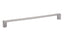 Emtek 86267US15 Trinity Cabinet Pull with 10" Center To Center Satin Nickel Finish