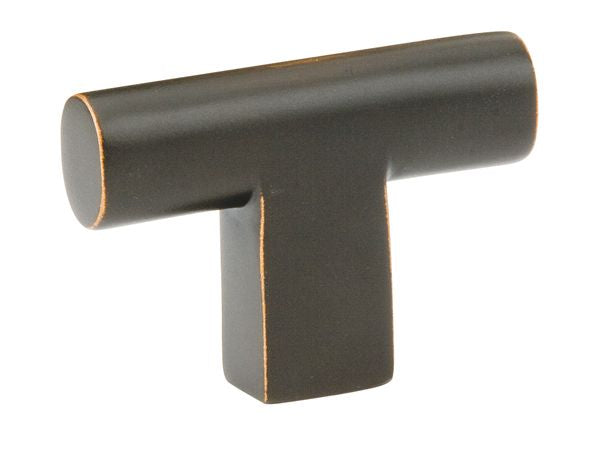 Emtek 86271US10B Trail 2" Cabinet Knob Oil Rubbed Bronze Finish Main image
