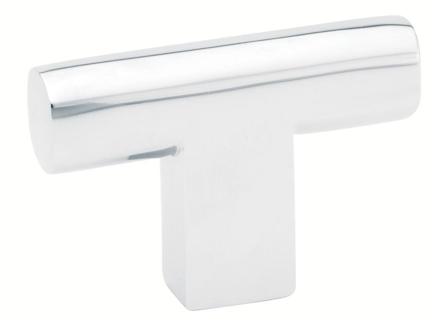 Emtek 86271US26 Trail 2" Cabinet Knob Polished Chrome Finish Main image