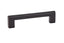 Emtek 86272US10B Trail Cabinet Pull with 5" Center To Center Oil Rubbed Bronze Finish