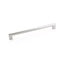 Emtek 86273US15 Trail Cabinet Pull with 10" Center To Center Satin Nickel Finish