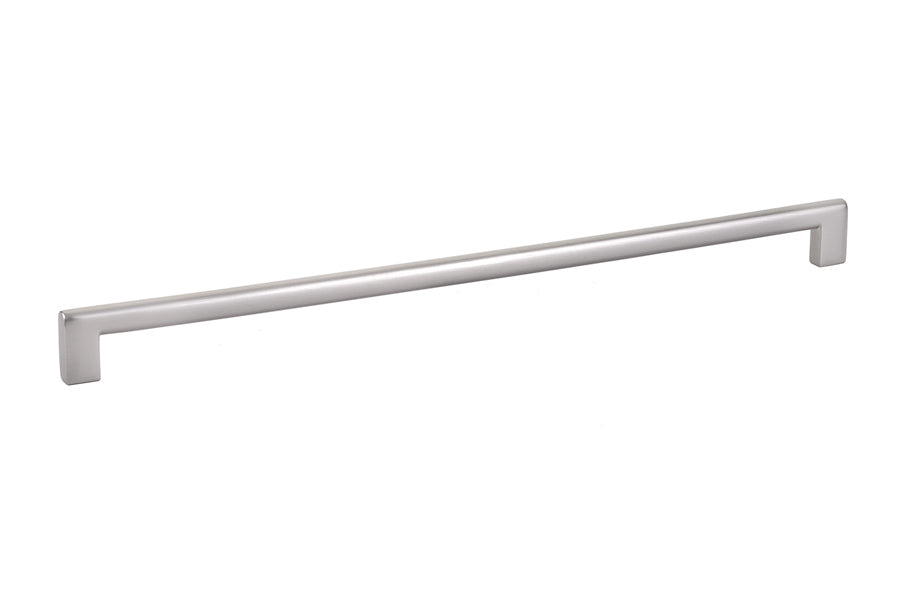 Emtek 86274US15 Trail Cabinet Pull with 16" Center To Center Satin Nickel Finish Main image