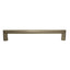 Emtek 86339TWB Bronze Barn 1-1/4" Cabinet Knob Tumbled White Bronze Finish