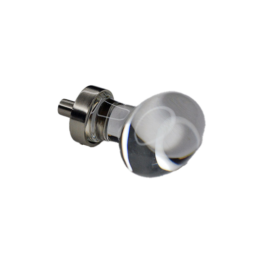 Emtek 86402US15 Hampton 1-3/4" Cabinet Knob Satin Nickel Finish Main image