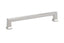 Emtek 86426US14 Alexander Cabinet Pull with 6" Center to Center Polished Nickel Lifetime Finish