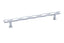 Emtek 86431US26 Tribeca Cabinet Pull with 8" Center to Center Polished Chrome Finish