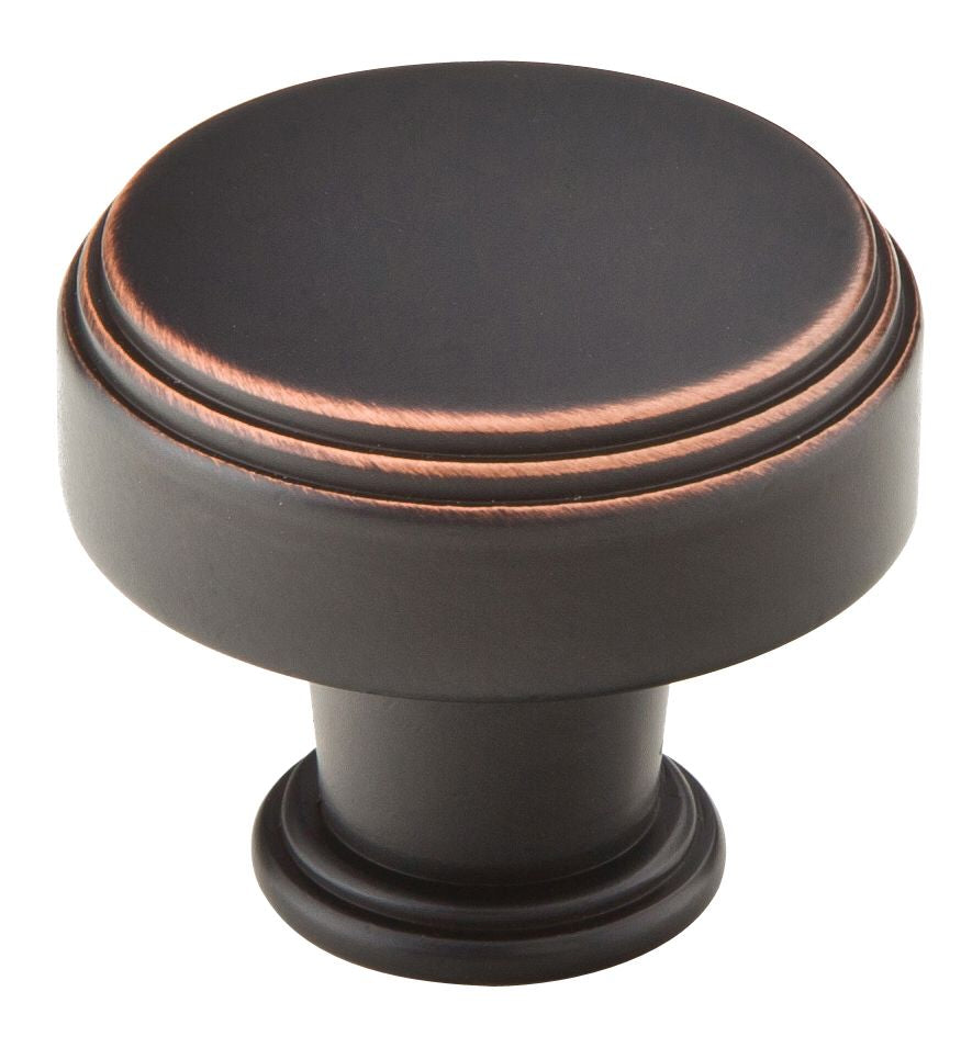 Emtek 86432US10B Newport 1-1/4" Cabinet Knob Oil Rubbed Bronze Finish Main image