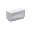 Emtek 86446US26 Cinder 1-5/8" Cabinet Knob with 1" Center to Center Polished Chrome Finish