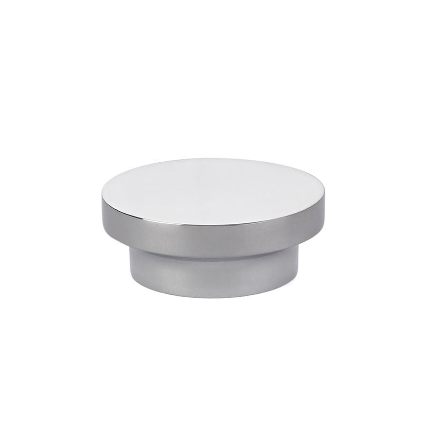 Emtek 86449US26 District 1-5/8" Cabinet Knob Polished Chrome Finish Main image