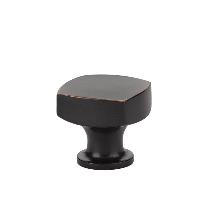 Emtek 86450US10B Freestone 1-1/4" Cabinet Knob Oil Rubbed Bronze Finish Main image