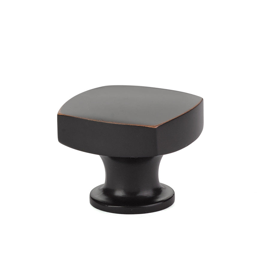 Emtek 86451US10B Freestone 1-1/2" Cabinet Knob Oil Rubbed Bronze Finish Main image