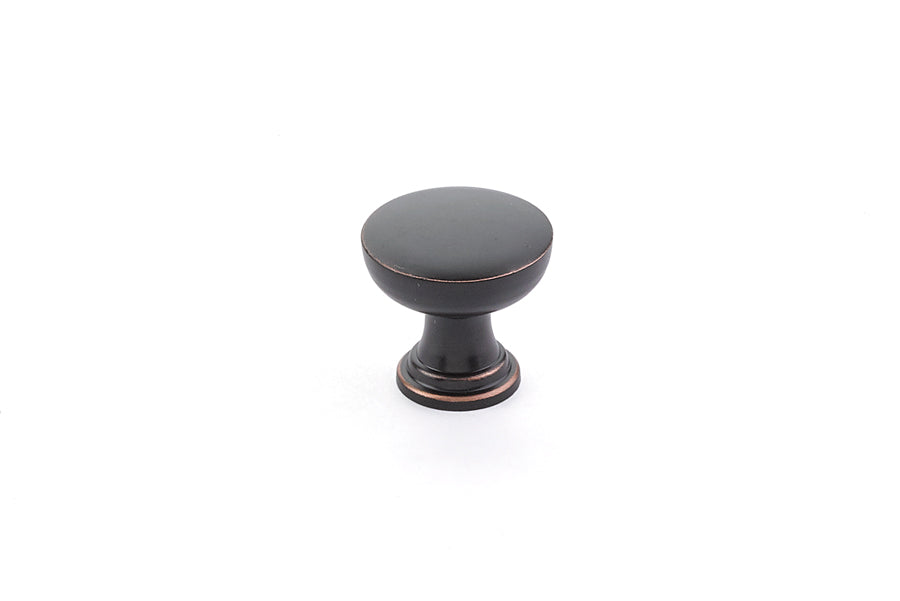 Emtek 86467US10B Overland 1-1/4" Cabinet Knob Oil Rubbed Bronze Finish Main image
