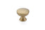 Emtek 86468US4 Overland 1-3/4" Cabinet Knob Satin Brass Finish