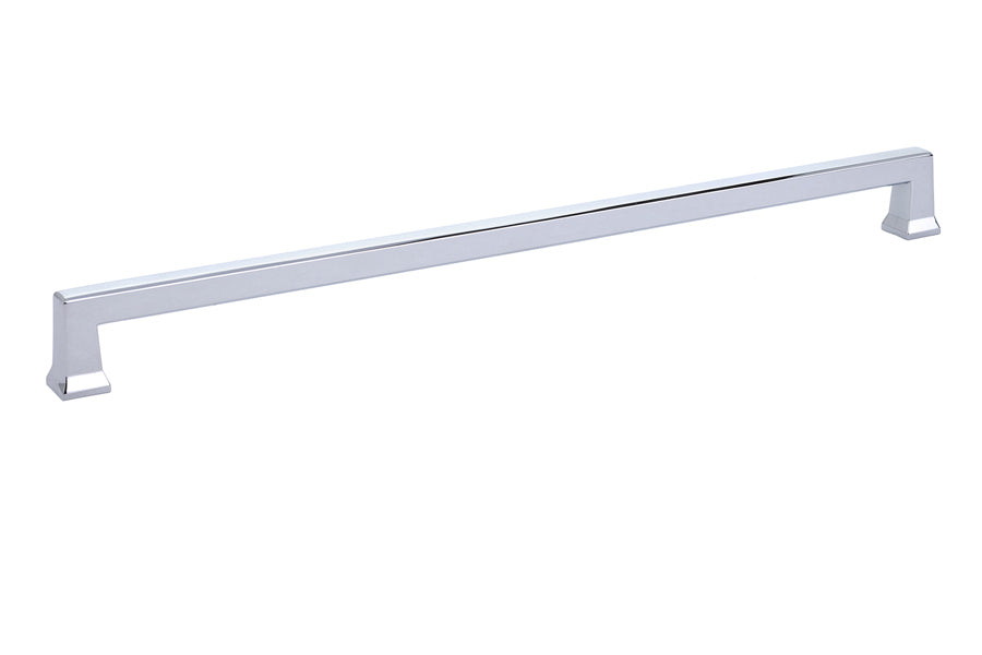 Emtek 86470US26 Prosser 1-1/8" Cabinet Knob Polished Chrome Finish Main image