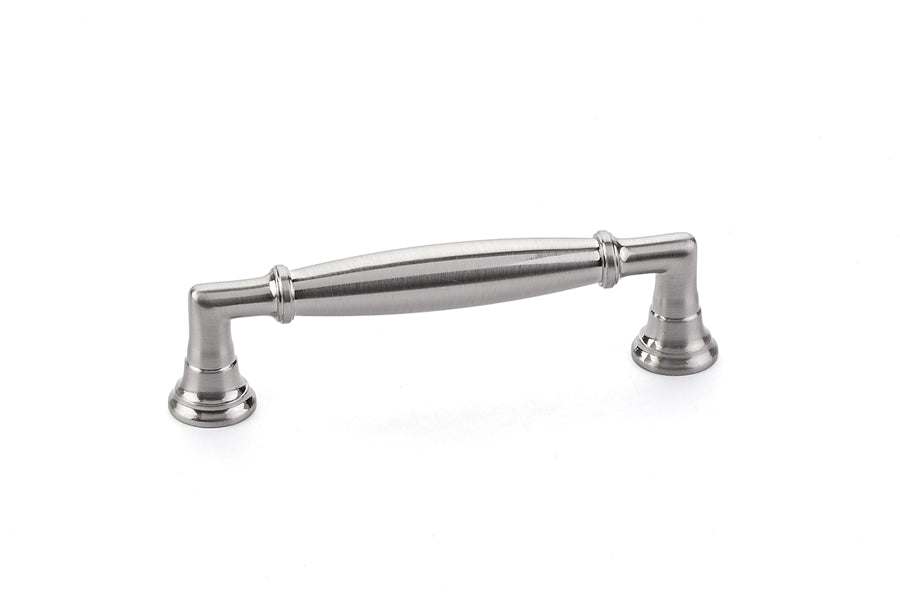 Emtek 86475US15 Westwood Cabinet Pull with 3-1/2" Center to Center Satin Nickel Finish Main image