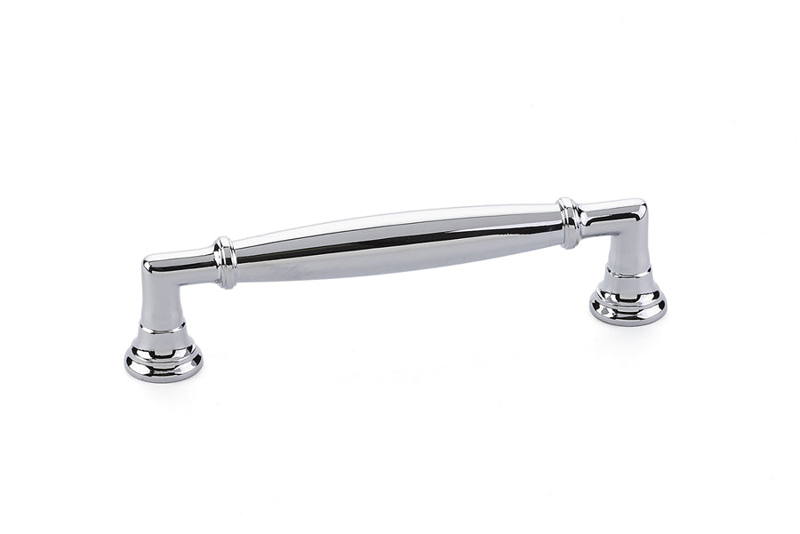 Emtek 86476US26 Westwood Cabinet Pull with 4" Center to Center Polished Chrome Finish Main image