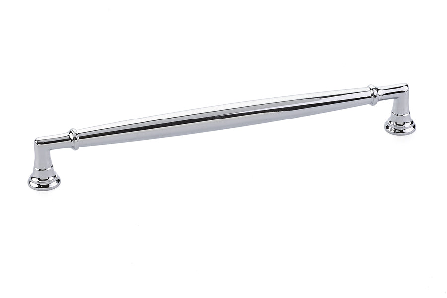 Emtek 86478US26 Westwood Cabinet Pull with 8" Center to Center Polished Chrome Finish Main image