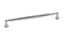 Emtek 86478US26 Westwood Cabinet Pull with 8" Center to Center Polished Chrome Finish