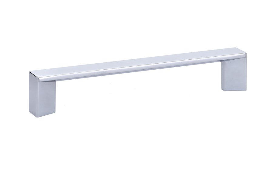 Emtek 86482US26 Trinity Cabinet Pull with 5" Center to Center Polished Chrome Finish Main image