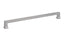 Emtek 86485US15 Alexander Cabinet Pull with 10" Center to Center Satin Nickel Finish