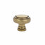 Emtek 86611US7 Norwich 1-5/8" Cabinet Knob French Antique Brass Finish