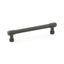 Emtek 86688US10B Jasper Cabinet Pull with 5" Center to Center Oil Rubbed Bronze Finish