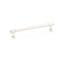 Emtek 86689US14 Jasper Cabinet Pull with 6" Center to Center Polished Nickel Lifetime Finish