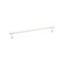 Emtek 86690US26 Jasper Cabinet Pull with 8" Center to Center Polished Chrome Finish