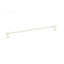 Emtek 86692US14 Jasper Cabinet Pull with 12" Center to Center Polished Nickel Lifetime Finish