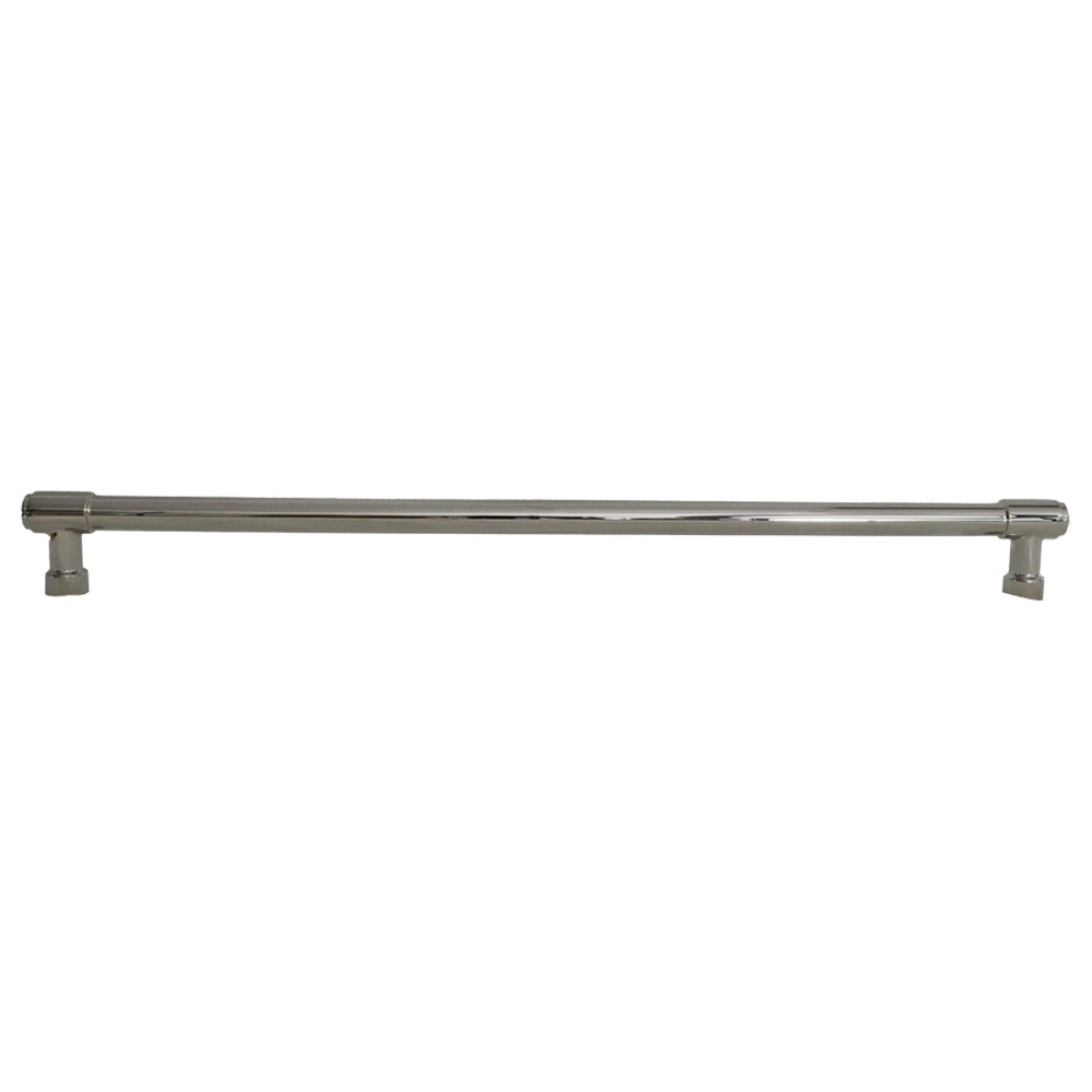 Emtek 86694US14 Jasper Appliance Pull with 18" Center to Center Polished Nickel Finish Main image