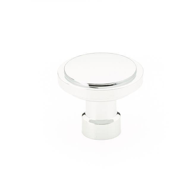 Emtek 86698US26 Haydon 1-3/4" Cabinet Knob Polished Chrome Finish Main image