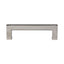 Emtek 86705US14 Warwick Cabinet Pull with 4" Center to Center Polished Nickel Lifetime Finish