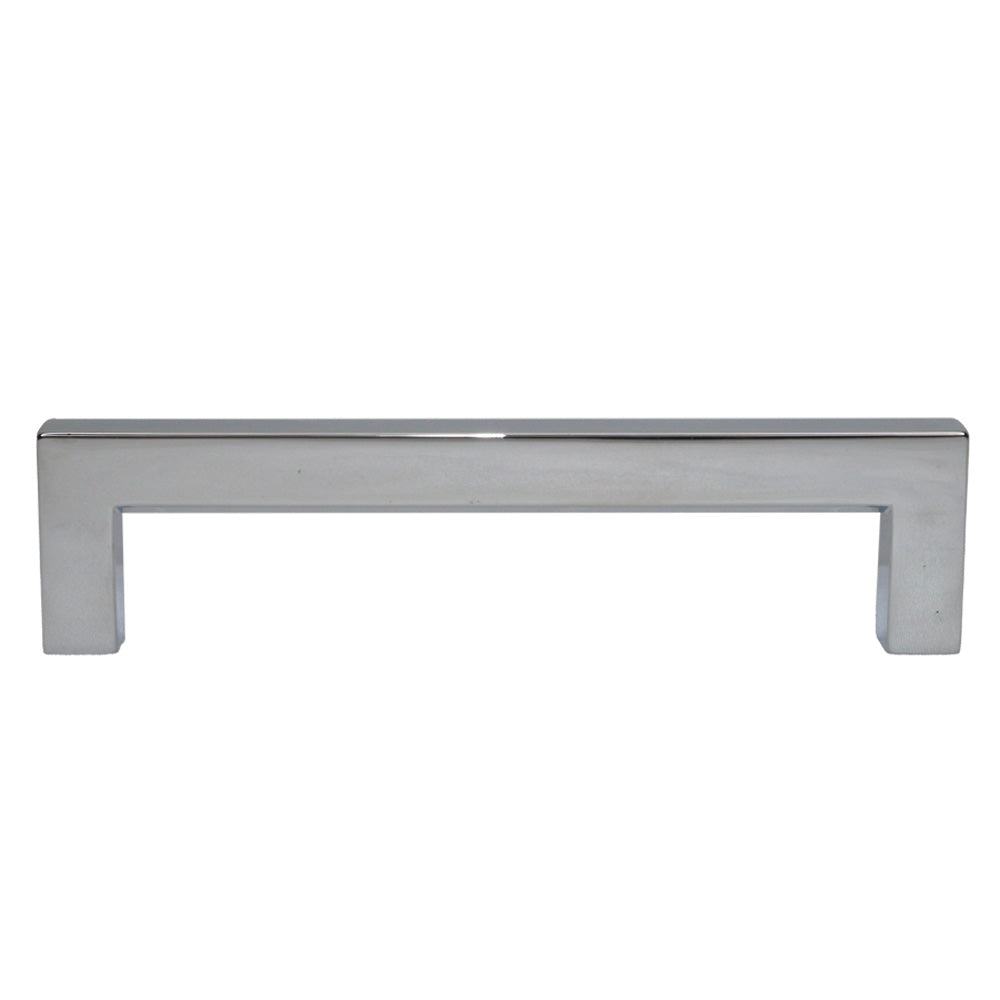 Emtek 86706US26 Warwick Cabinet Pull with 5" Center to Center Polished Chrome Finish Main image