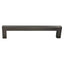 Emtek 86707US15 Warwick Cabinet Pull with 6" Center to Center Satin Nickel Finish